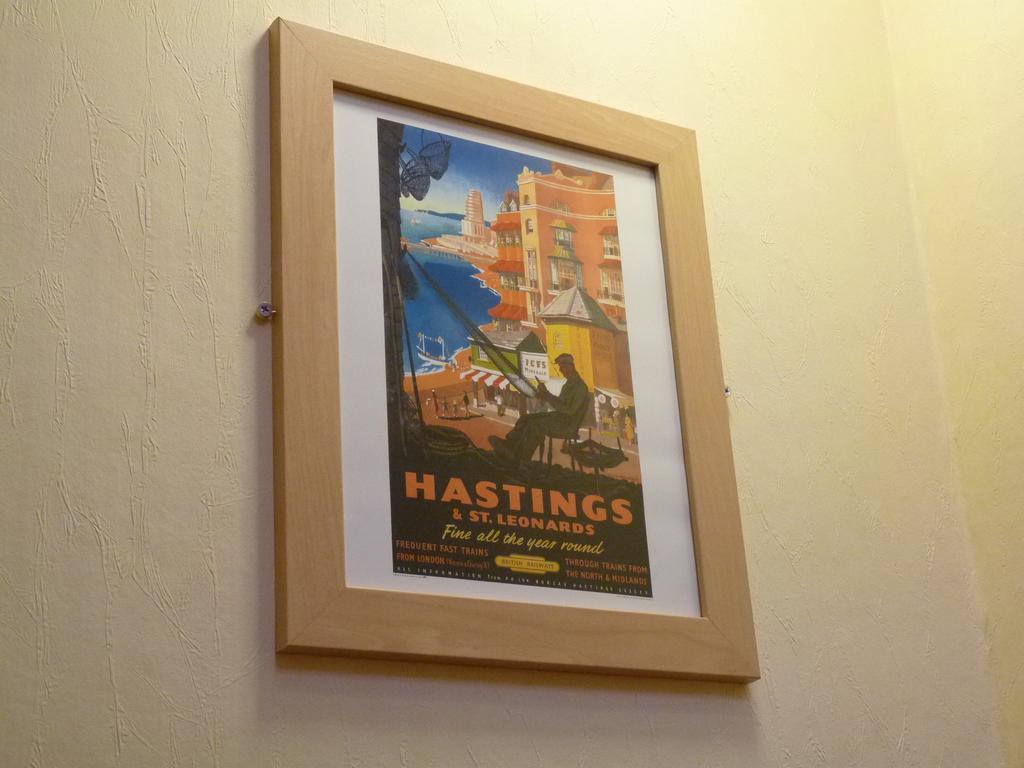 Apollo Guest House Hastings Eksteriør billede